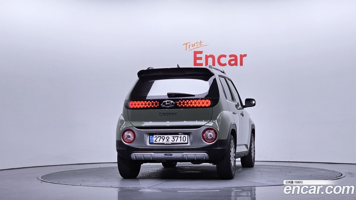 Hyundai Casper 2023