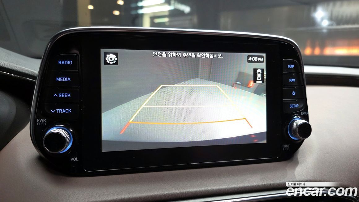 Hyundai Santafe 2019