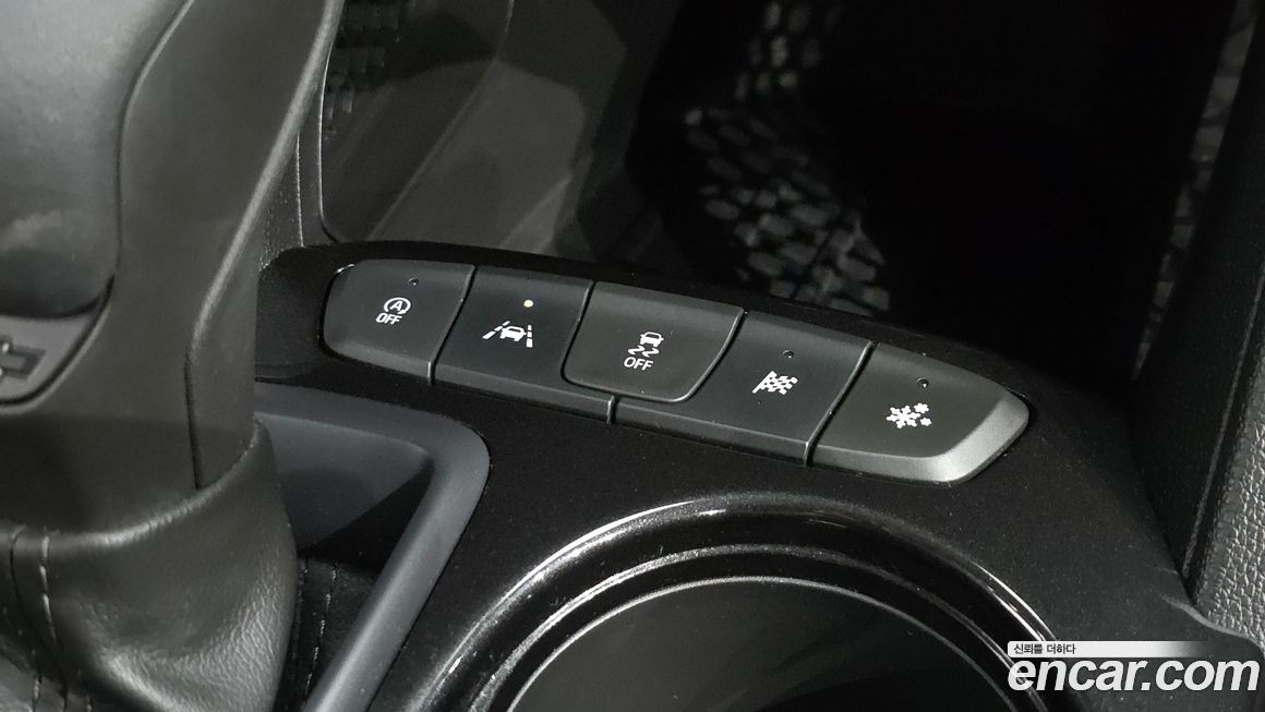 ChevroletGMDaewoo Trailblazer 2022