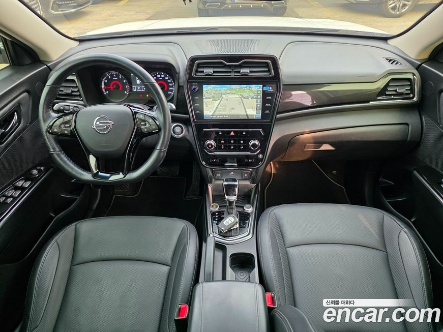 KG_Mobility_Ssangyong TIBOLI 2022