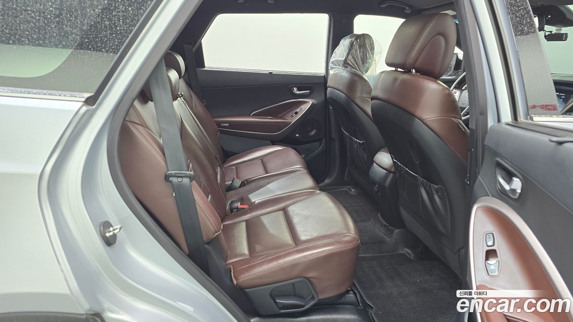 Hyundai Maxcruz 2018