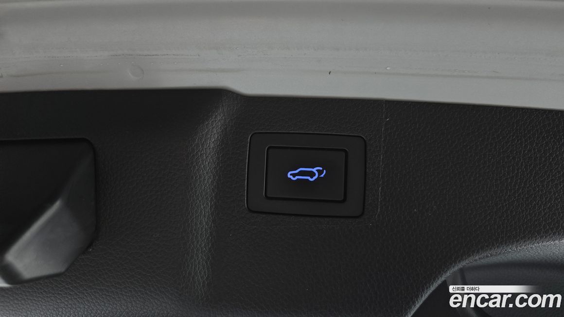 Hyundai Maxcruz 2018