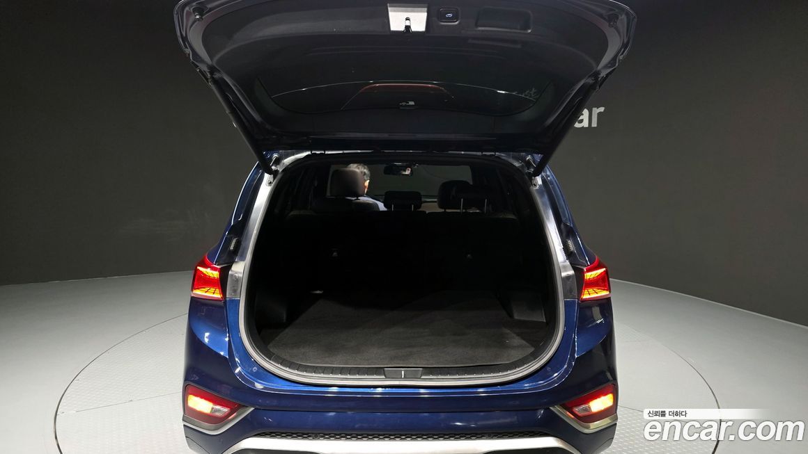 Hyundai Santafe 2019