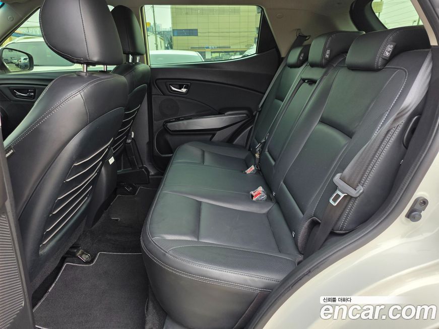 KG_Mobility_Ssangyong TIBOLI 2022