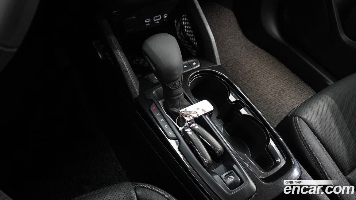 ChevroletGMDaewoo Trailblazer 2022