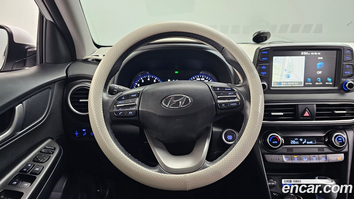 Hyundai Kona 2018