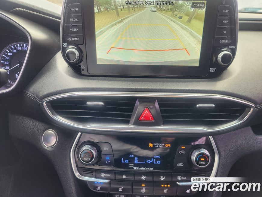 Hyundai Santafe 2019