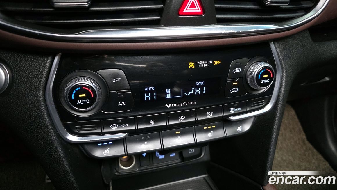 Hyundai Santafe 2019