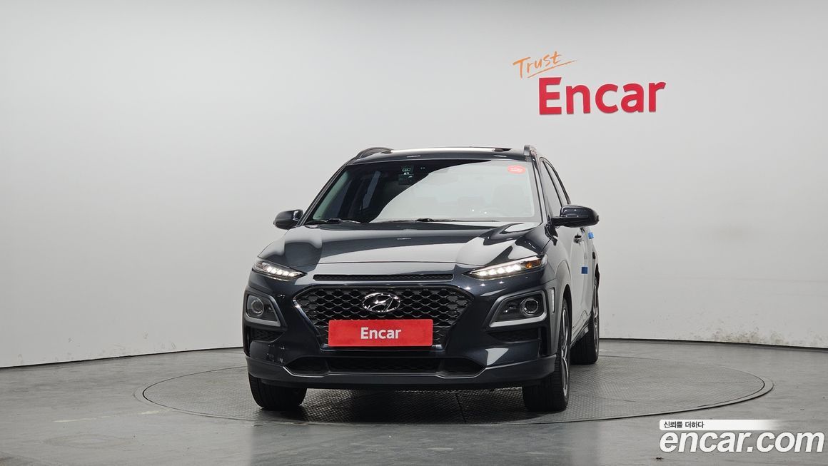 Hyundai Kona 2019