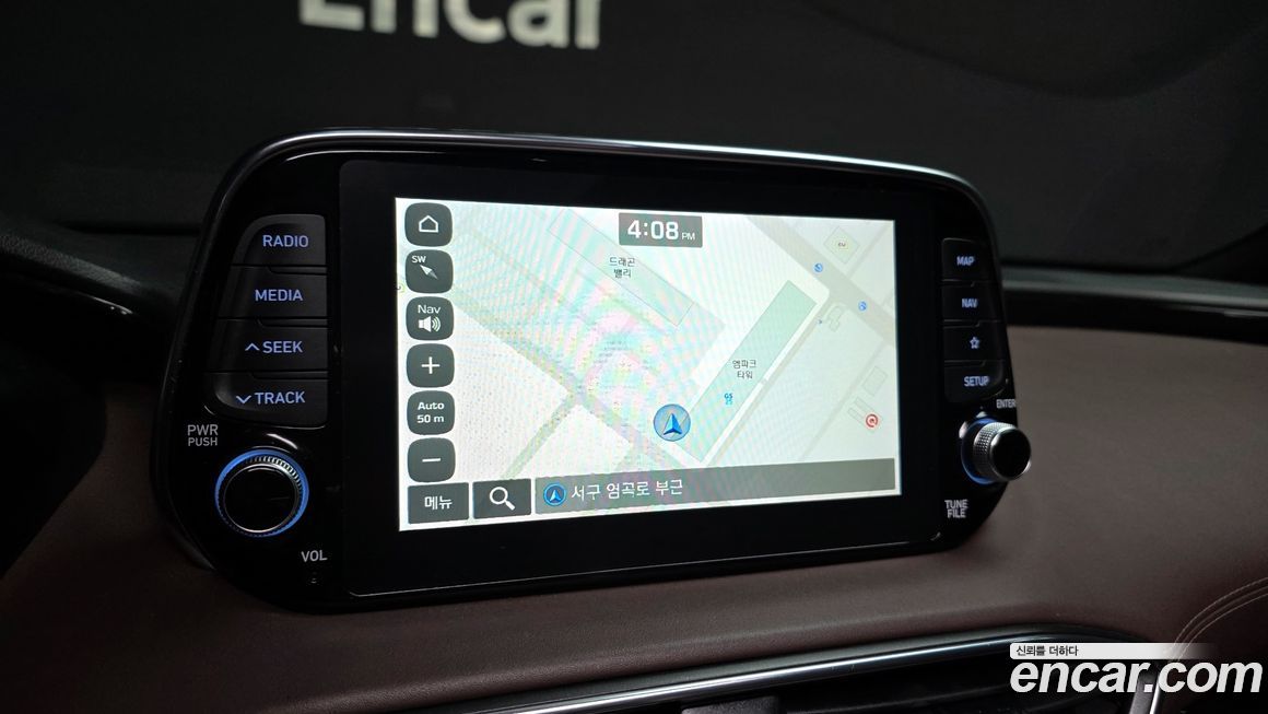 Hyundai Santafe 2019