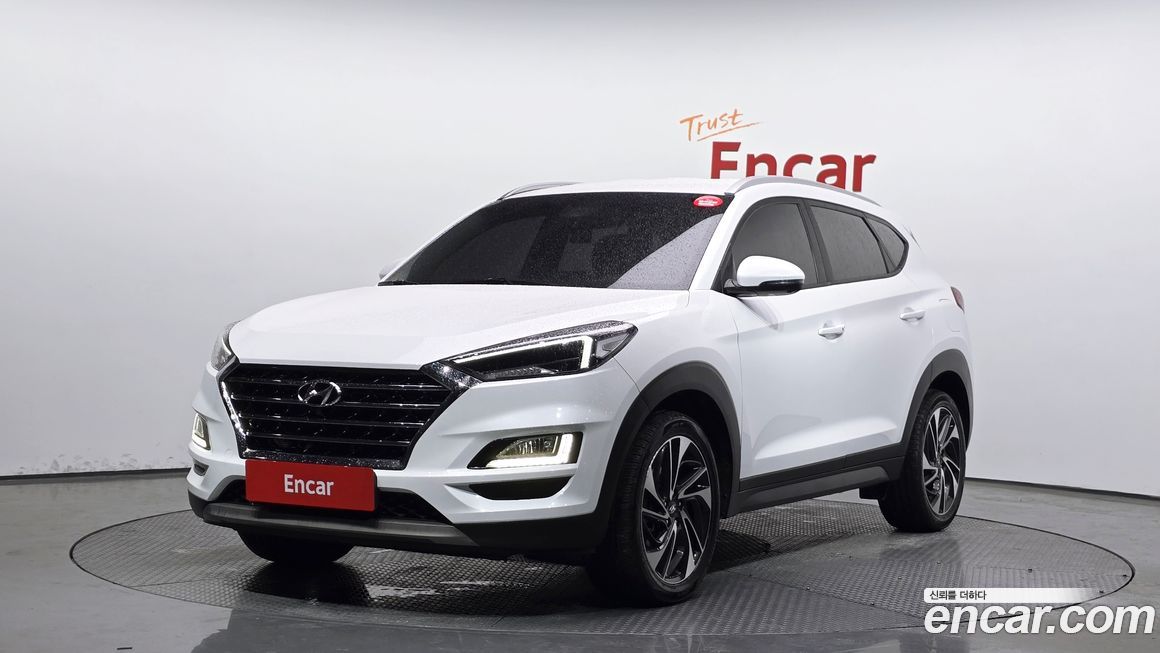 Hyundai Tucson 2020