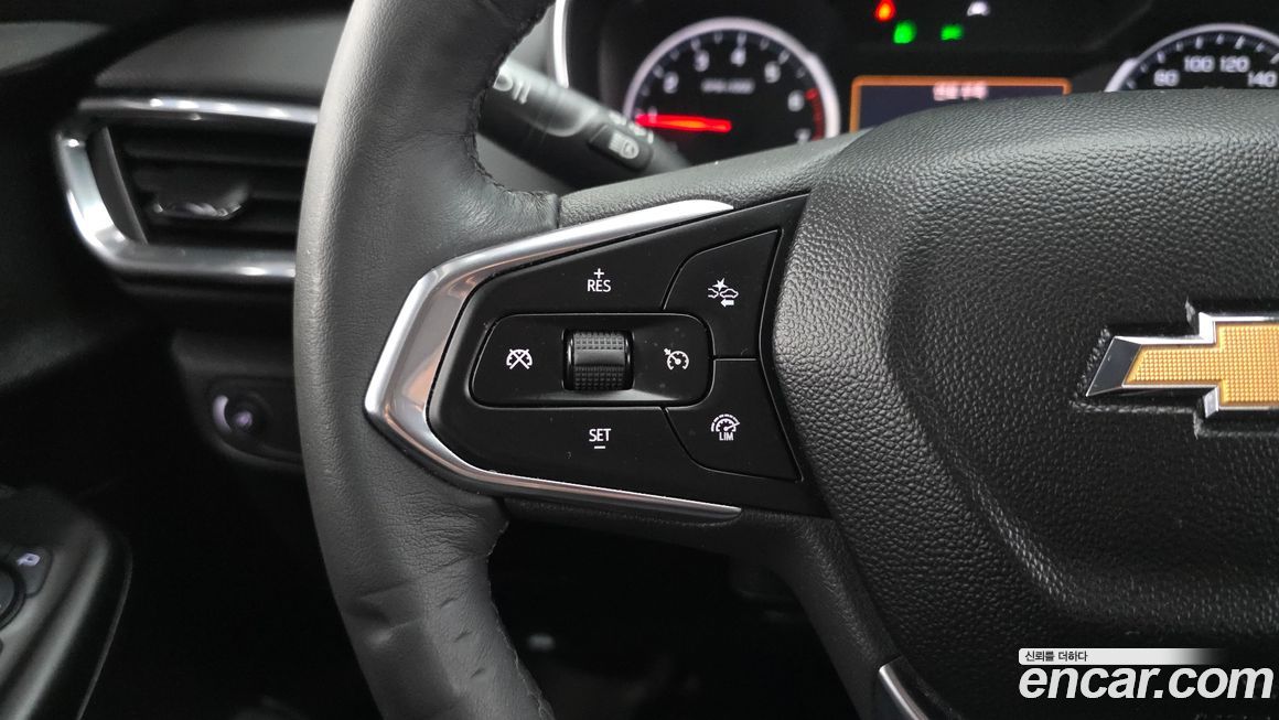 ChevroletGMDaewoo Trailblazer 2022