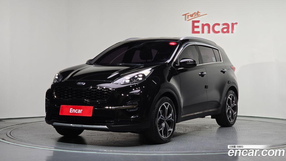 Kia Sportage 2019