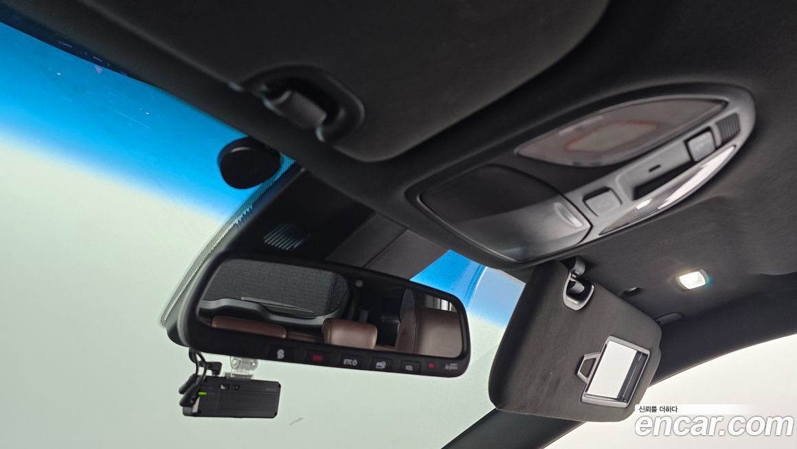 Hyundai Maxcruz 2018