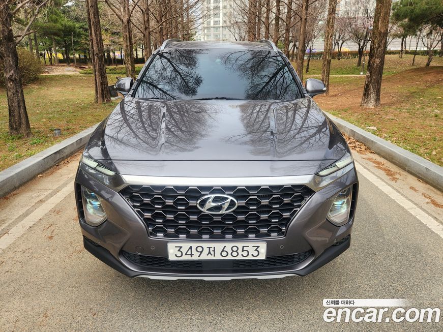 Hyundai Santafe 2019