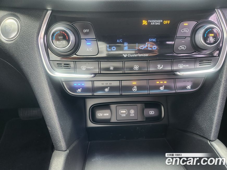 Hyundai Santafe 2019