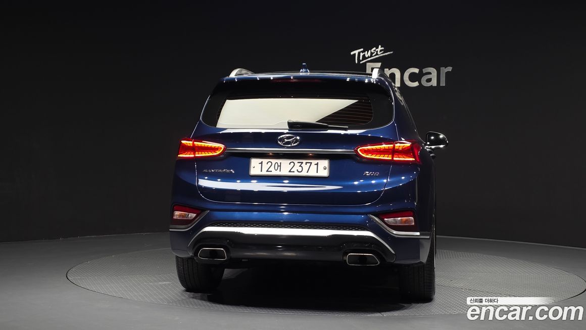 Hyundai Santafe 2019