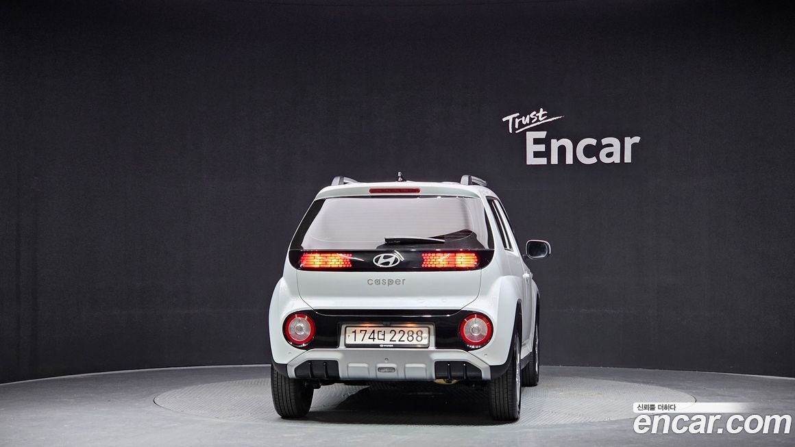 Hyundai Casper 2025