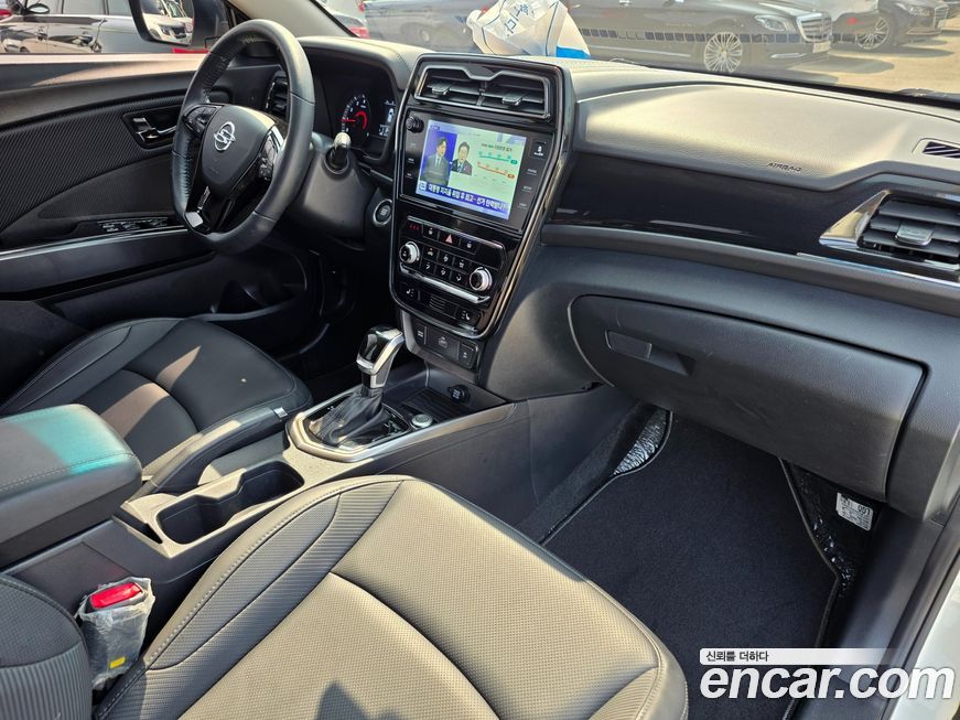 KG_Mobility_Ssangyong TIBOLI 2022