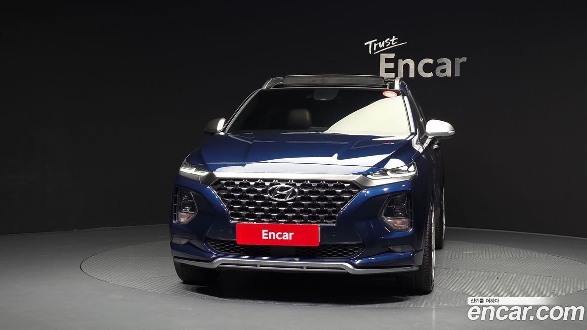 Hyundai Santafe 2019