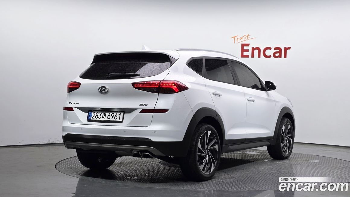 Hyundai Tucson 2020