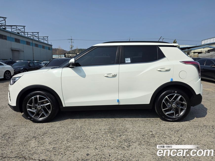 KG_Mobility_Ssangyong TIBOLI 2022