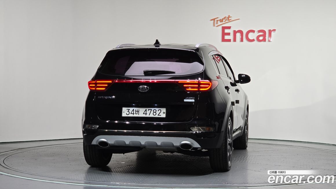 Kia Sportage 2019