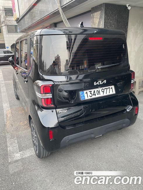 Kia RAY 2023