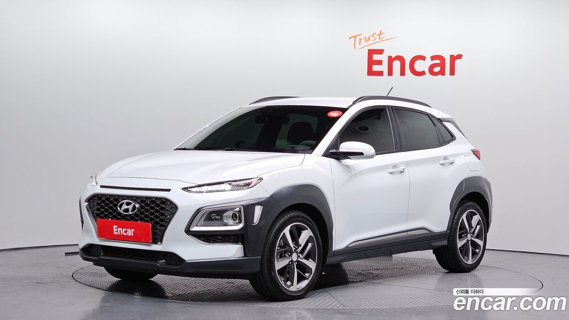 Hyundai Kona 2018