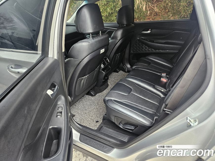 Hyundai Santafe 2020