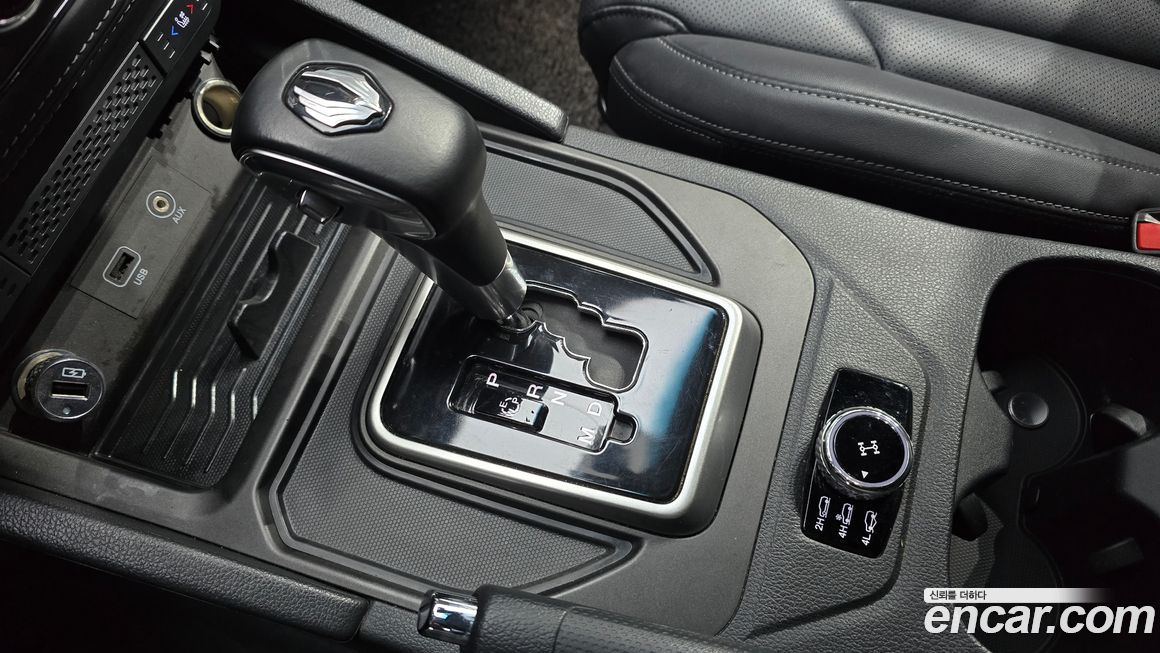 KG_Mobility_Ssangyong Rexton 2019