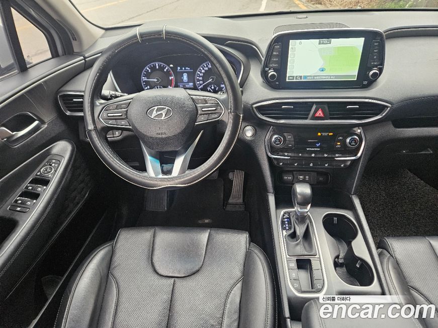 Hyundai Santafe 2020