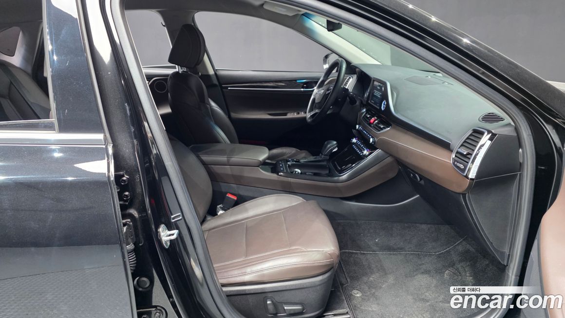 Hyundai Grandeur 2018