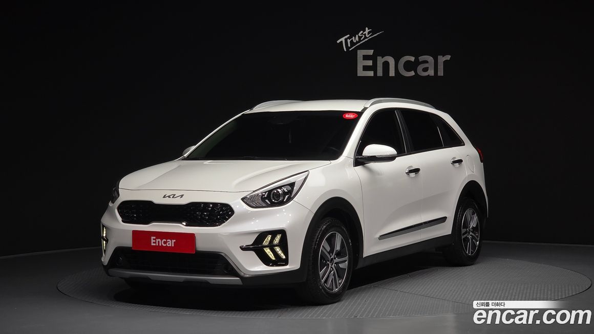 Kia Niro 2022