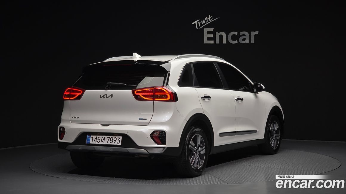 Kia Niro 2022