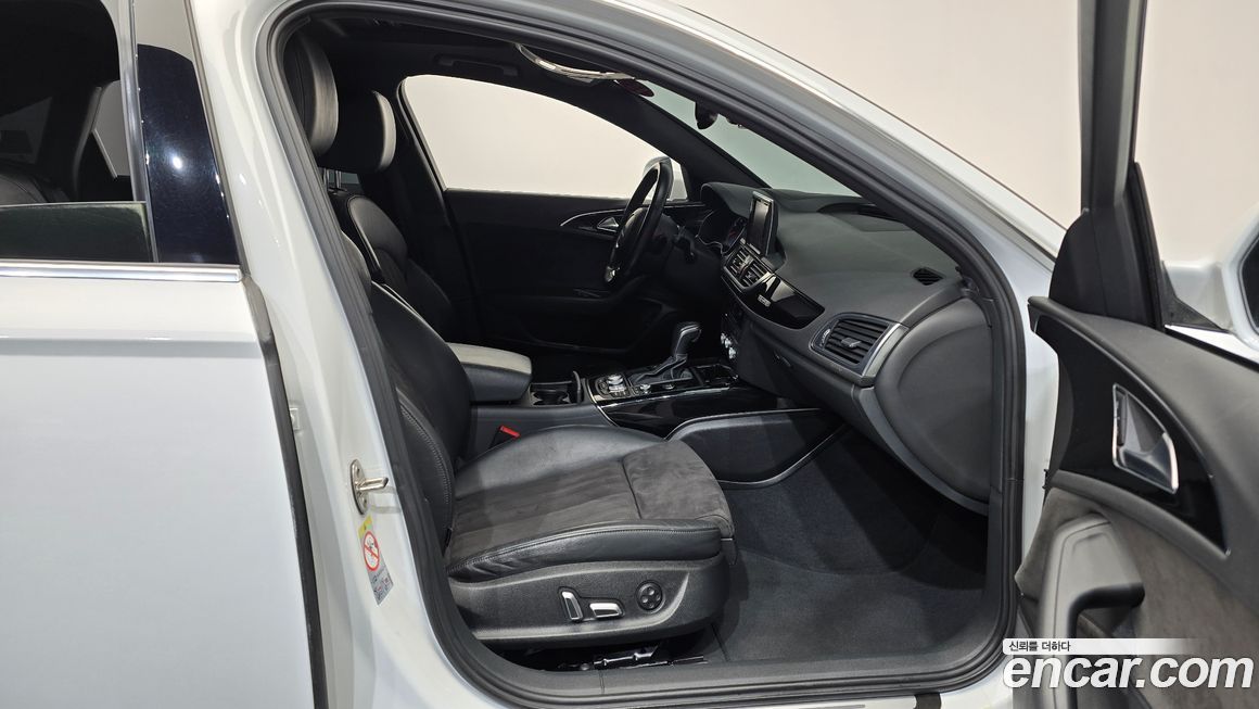 Audi A6 2016