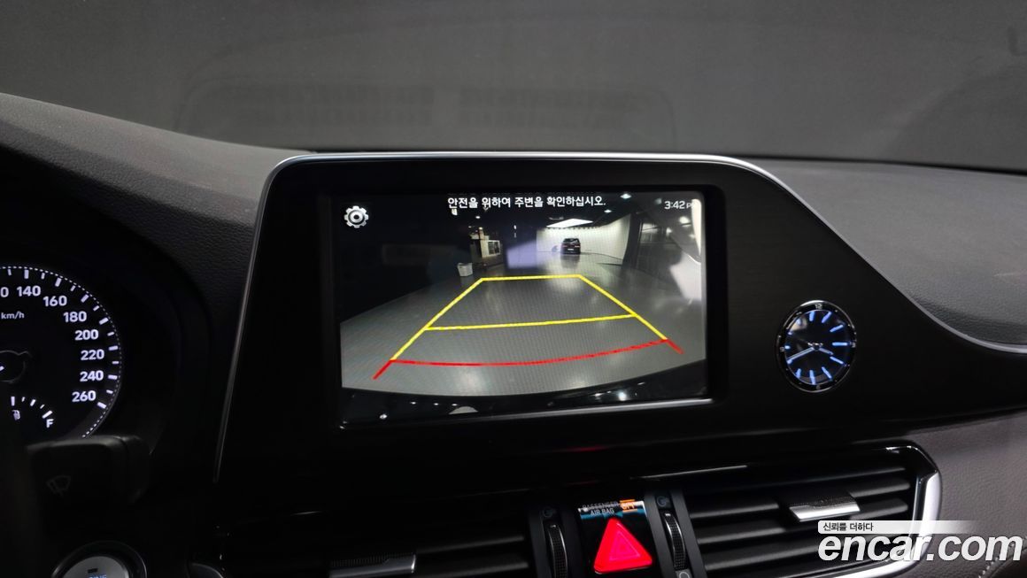 Hyundai Grandeur 2018