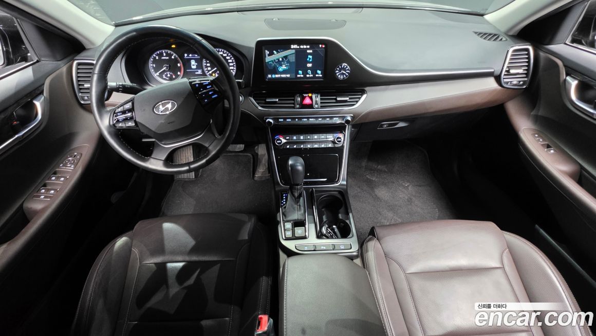 Hyundai Grandeur 2018