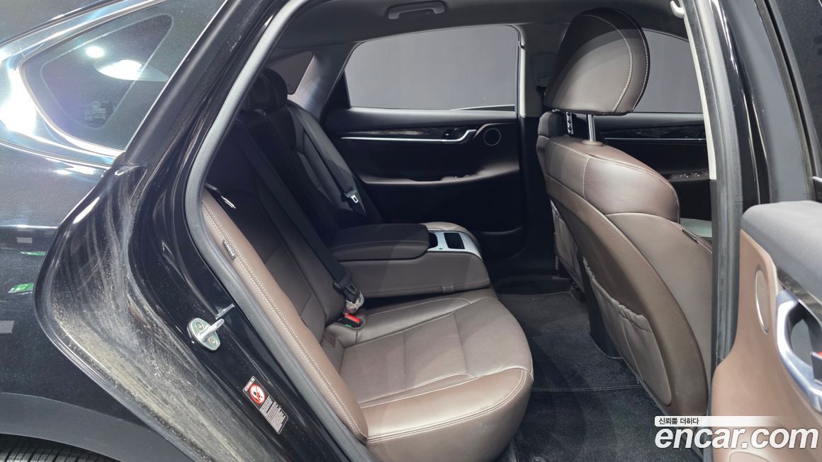 Hyundai Grandeur 2018