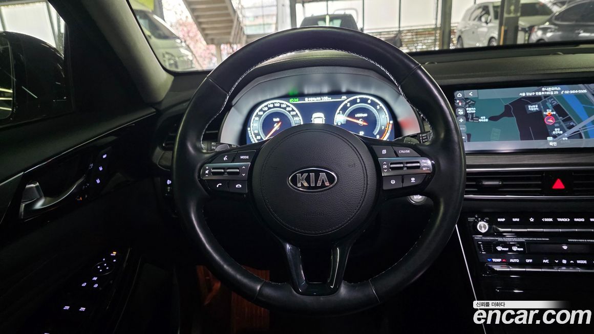 Kia K7 2020