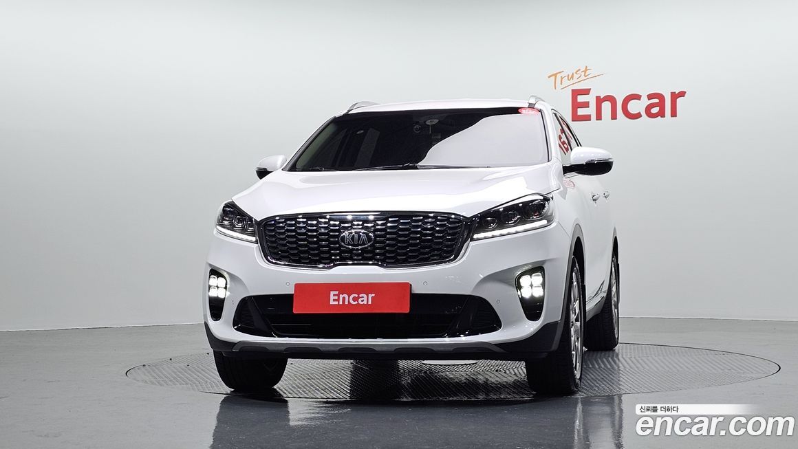 Kia Sorento 2018