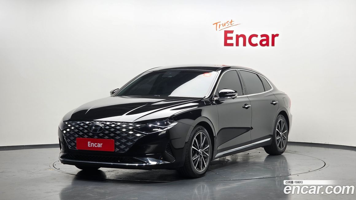 Hyundai Grandeur 2021