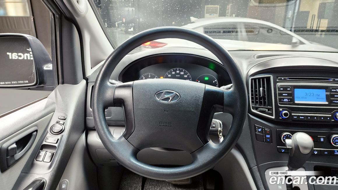 Hyundai Starex 2019