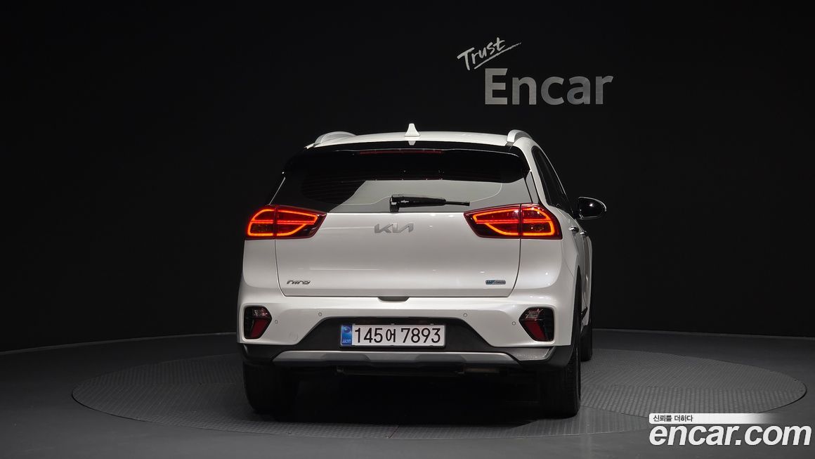 Kia Niro 2022