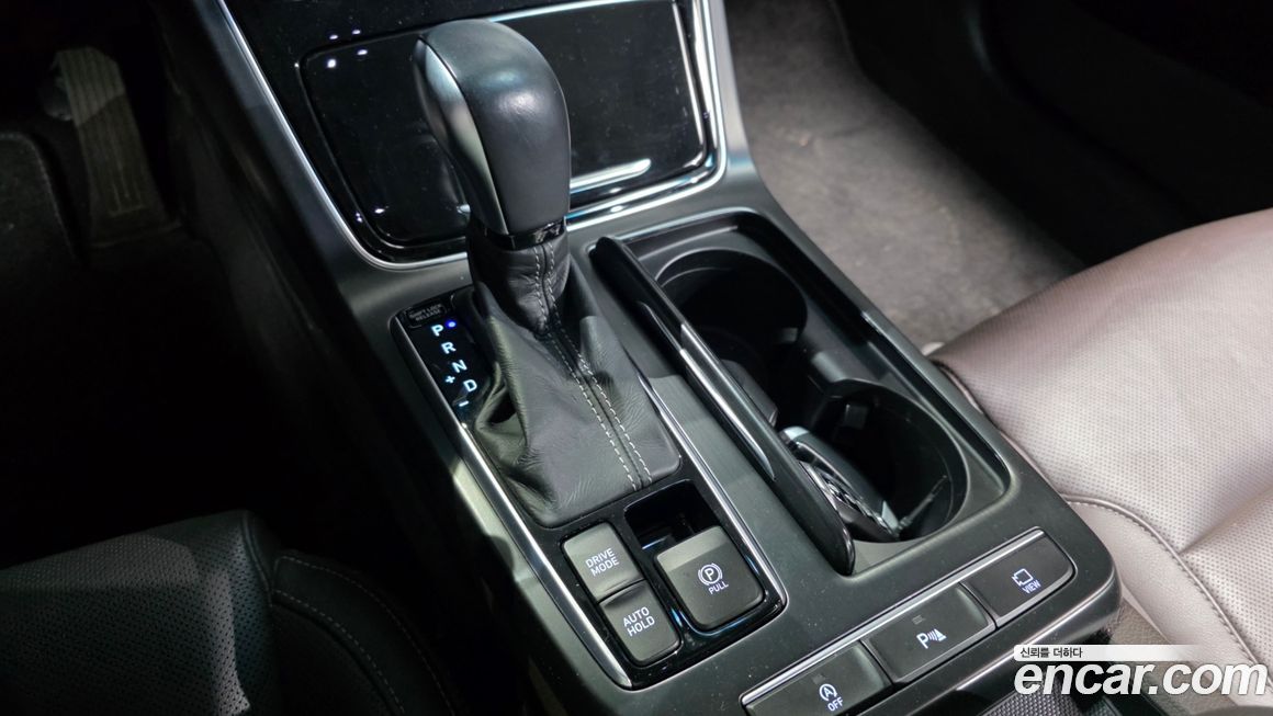 Hyundai Grandeur 2018