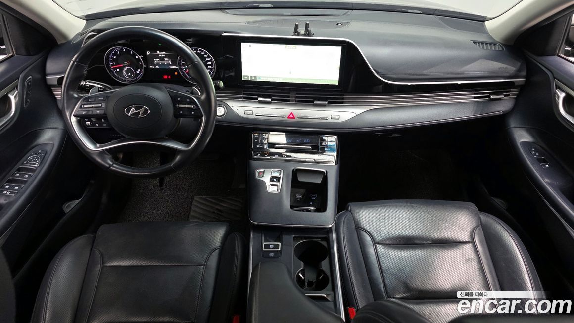 Hyundai Grandeur 2021