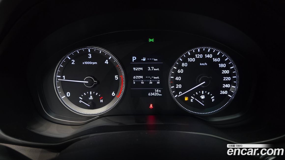 Hyundai Grandeur 2018