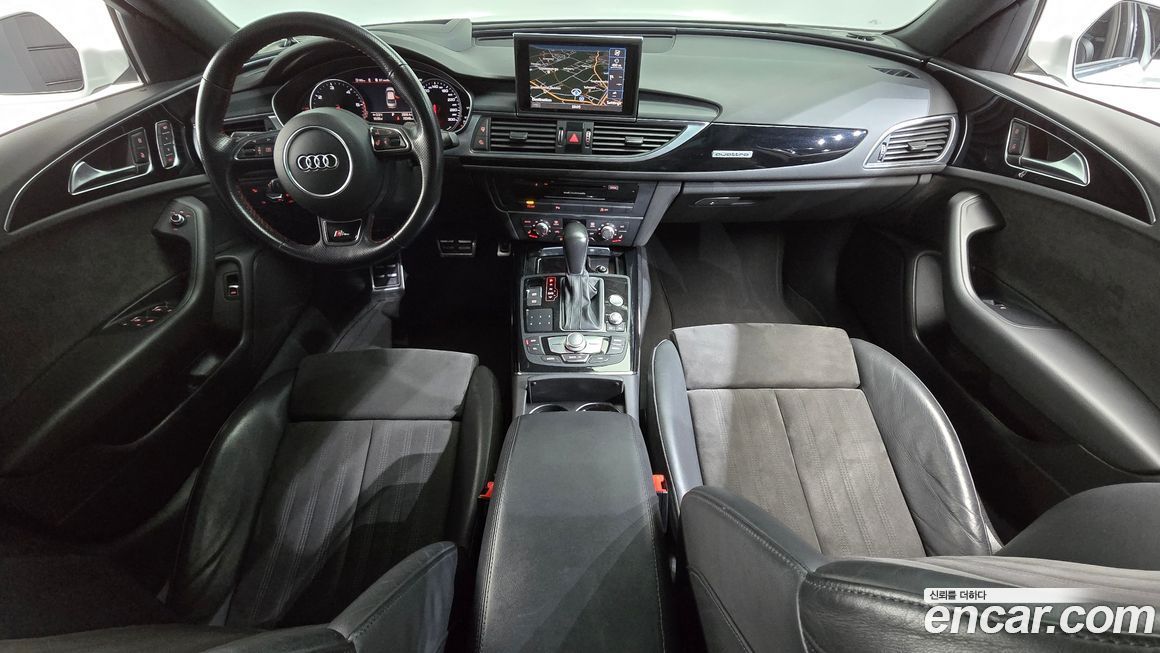 Audi A6 2016