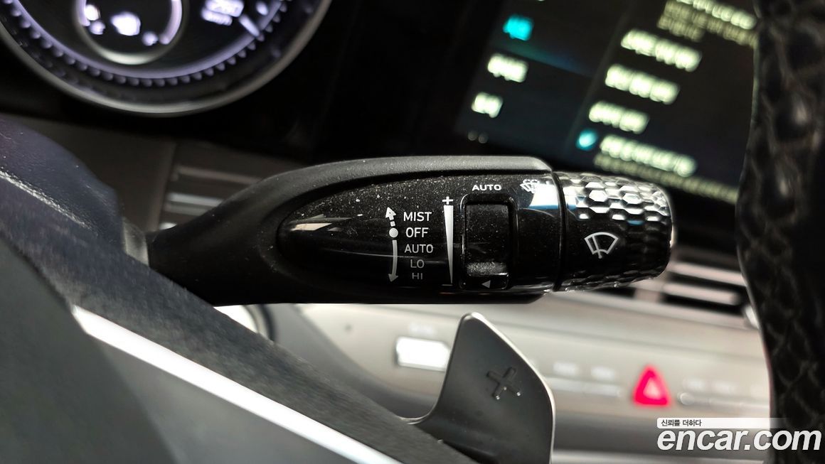 Hyundai Grandeur 2021