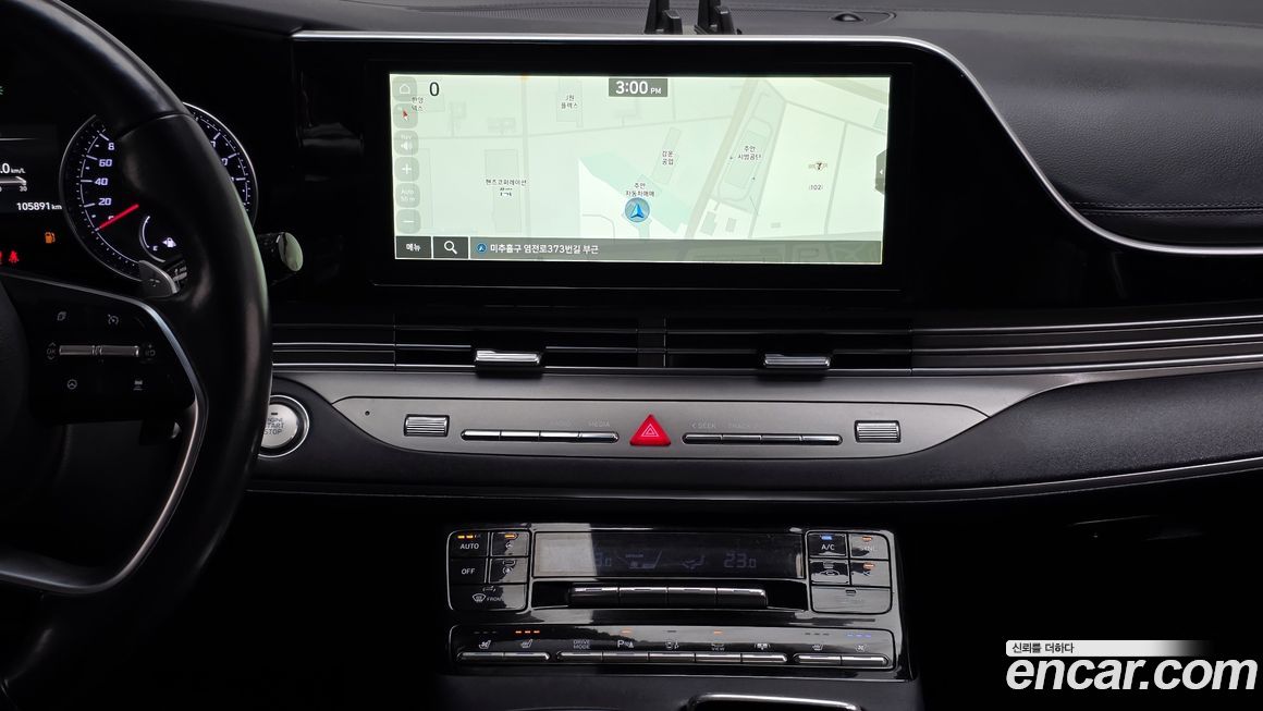 Hyundai Grandeur 2021